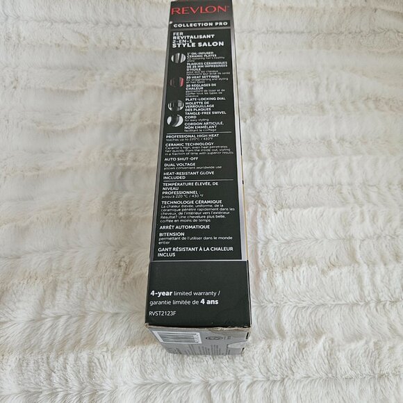 Hair straightener - Picture 4 of 5